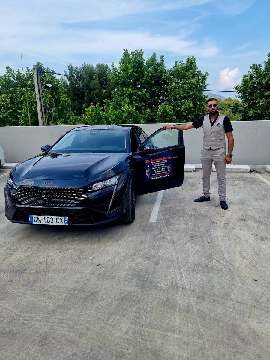 Agent de sécurité évènementielle 13001 Marseille