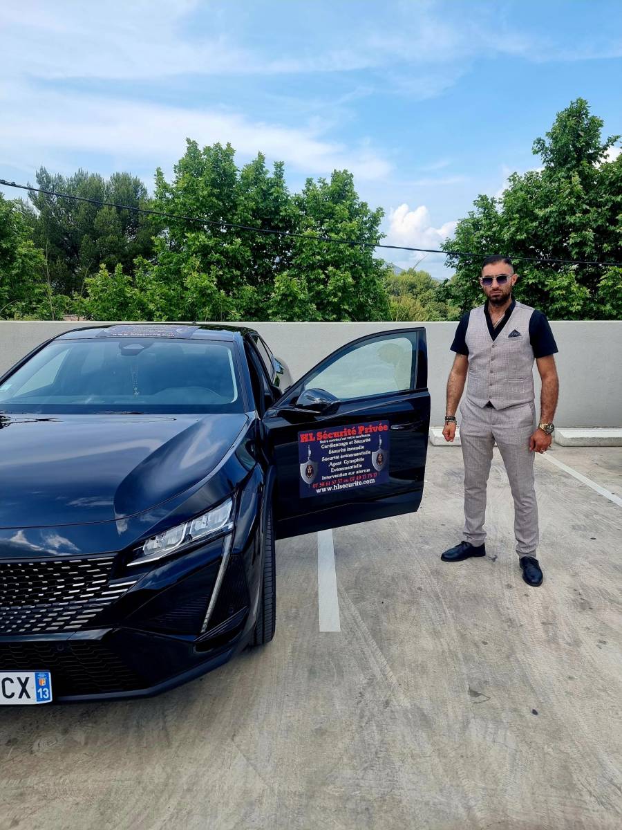 Agent de sécurité dans le 13001 pour sécuriser un concert