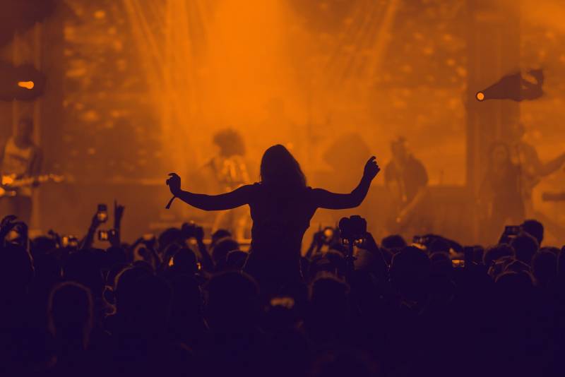 Sécuriser un concert dans le 4ème arrondissement de Marseille